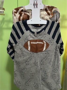 NWT Fleece Pajamas
